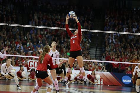 VOLLEYBALL .